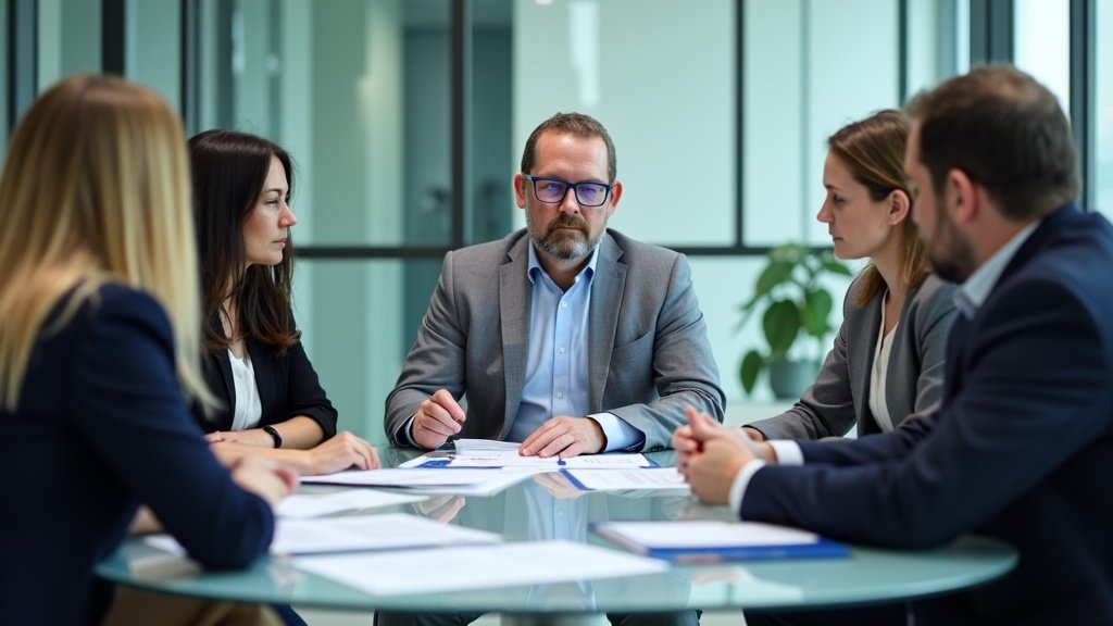 B2B sales and services leaders aligning tools, offers, governance, and KPIs around a scalable go-to-market operating model.