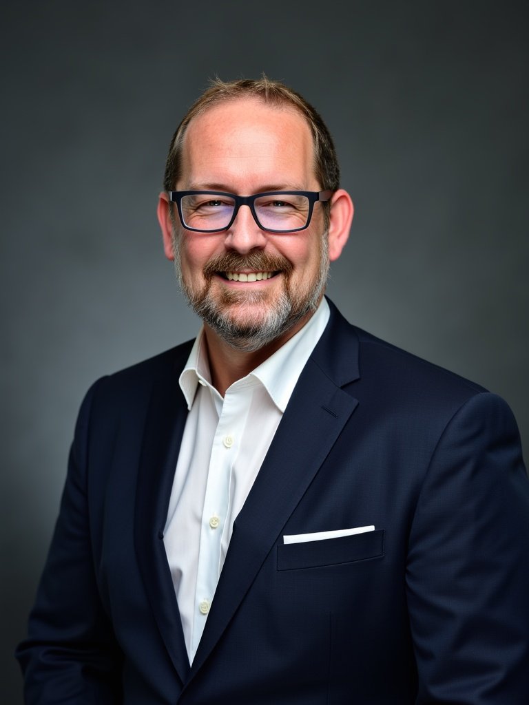 Paul Neuman, founder of IT Services Demystified, portrait