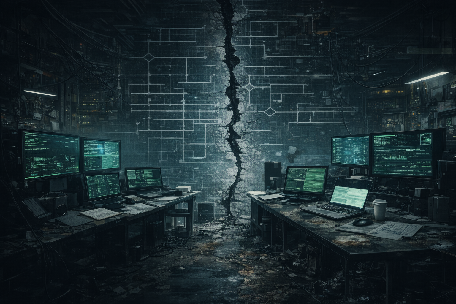 IT operations environment impacted by misalignment between sales commitments, contracts, and delivery execution